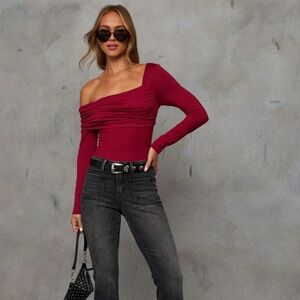 VICI One Shoulder Top - Brand New